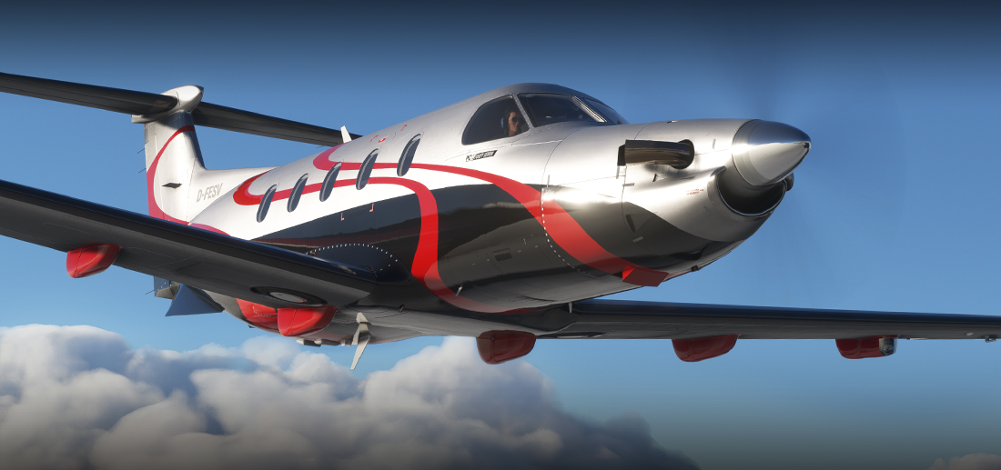 Microsoft Flight Simulator: World Update XII Takes Us To New