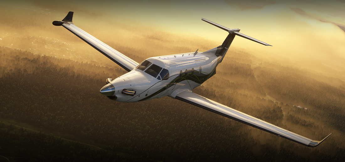 Microsoft Pilatus PC-6 Realism Mod for Microsoft Flight Simulator