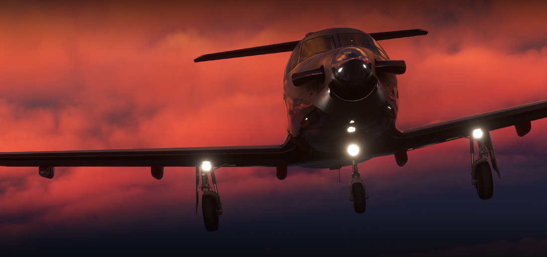 Carenado Showcasing the PC-12 for Microsoft Flight Simulator - FSElite