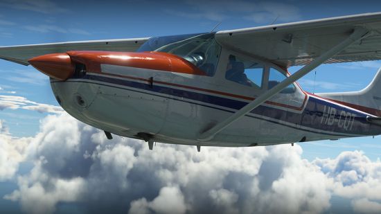 C182 RG II MSFS2020