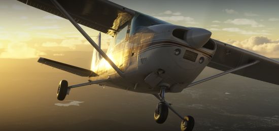 C182Q MSFS2020