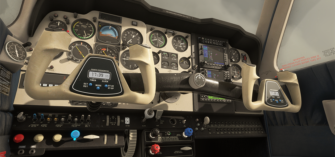 F33A MSFS2024 – Carenado