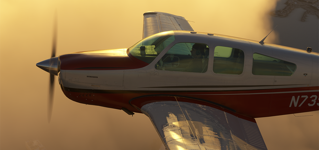 F33A MSFS2020 – Carenado