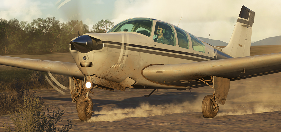 F33A MSFS2024 – Carenado