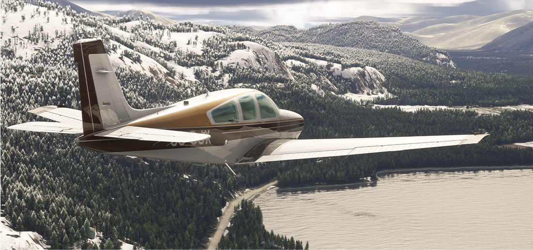 F33A MSFS2024 – Carenado