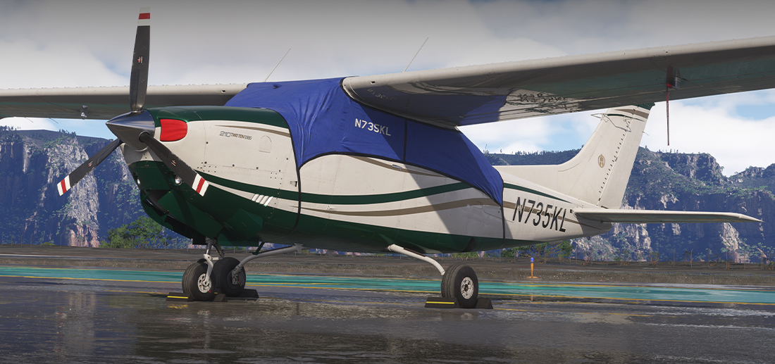 CT210N MSFS2024 – Carenado