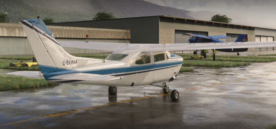CT210N MSFS2020