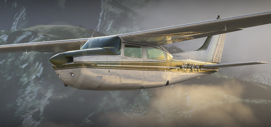 CT210N Carenado para Microsoft Flight Simulator