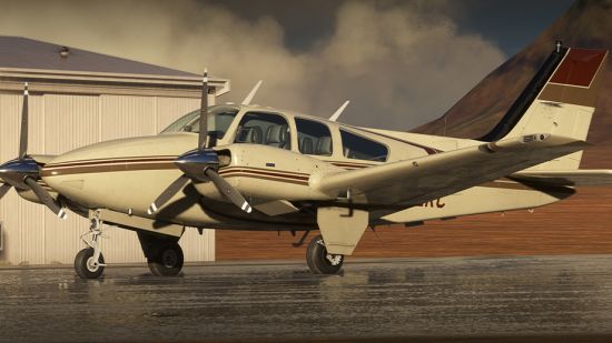 B55 MSFS2020