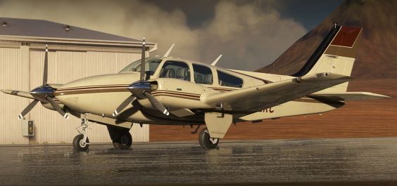 B55 MSFS2020