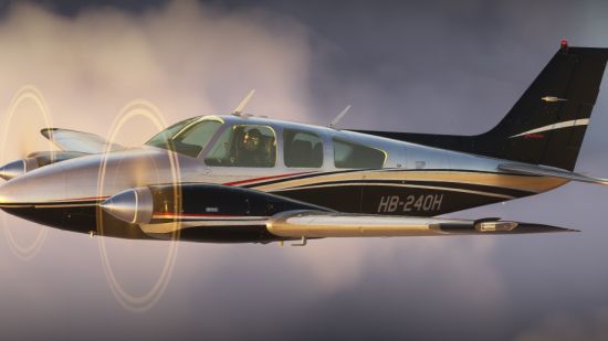 B55 MSFS2024