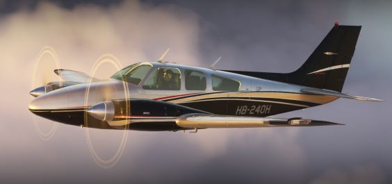 B55 MSFS2024