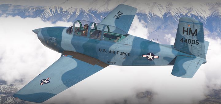T34B MSFS2024 – Carenado