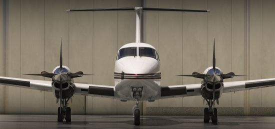 B200 MSFS2020