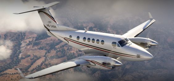 B200 MSFS2020