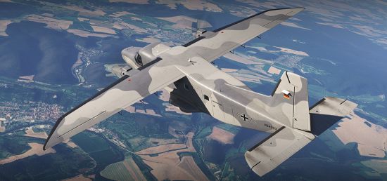 DO228 MSFS2020